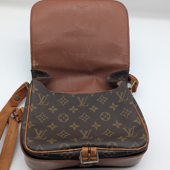 Louis Vuitton Monogram Cartouchiere PM Crossbody - Picture 7 of 10